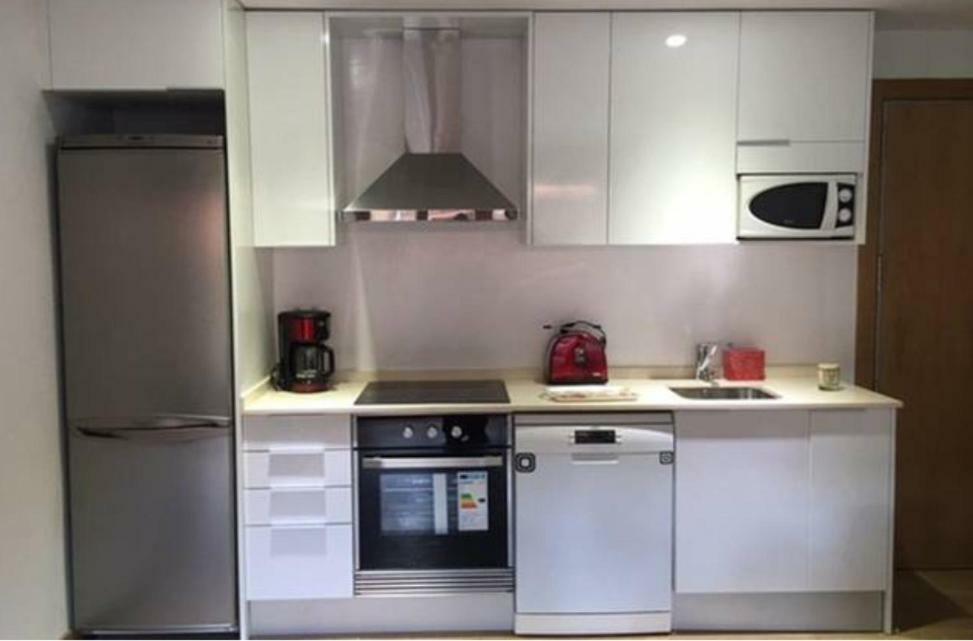 ריבאס דה פרסר Precioso Apartamento Con Vistas Montana O Rio מראה חיצוני תמונה